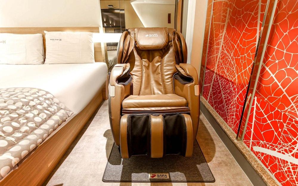 Daegu Dongseong-ro Heaven Story