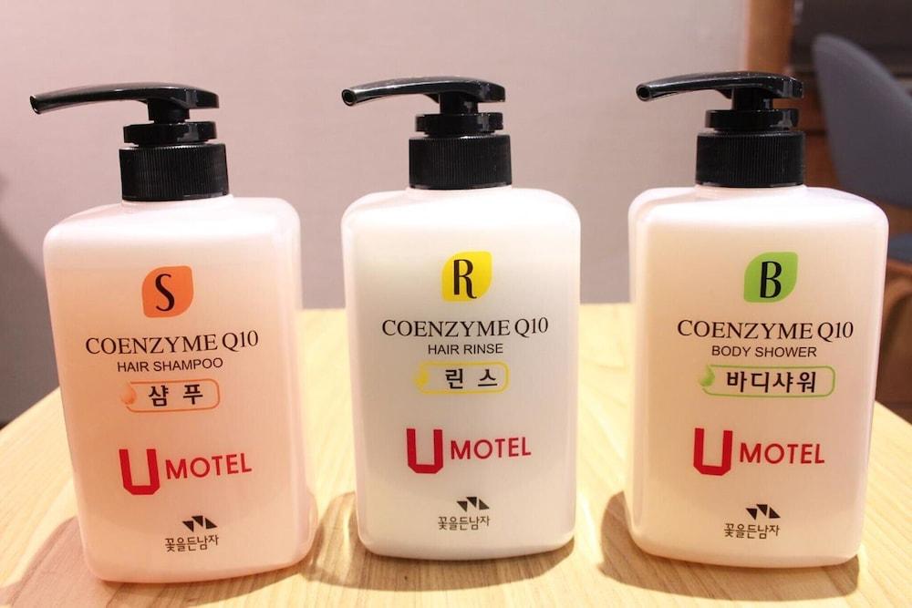 Changwon Myeongseodong U