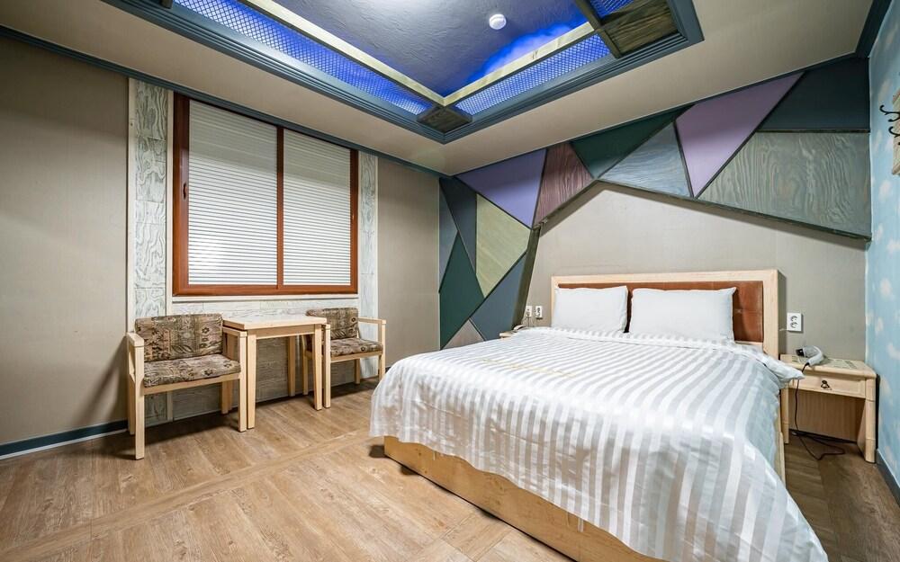 Daejeon Yucheon Rivera