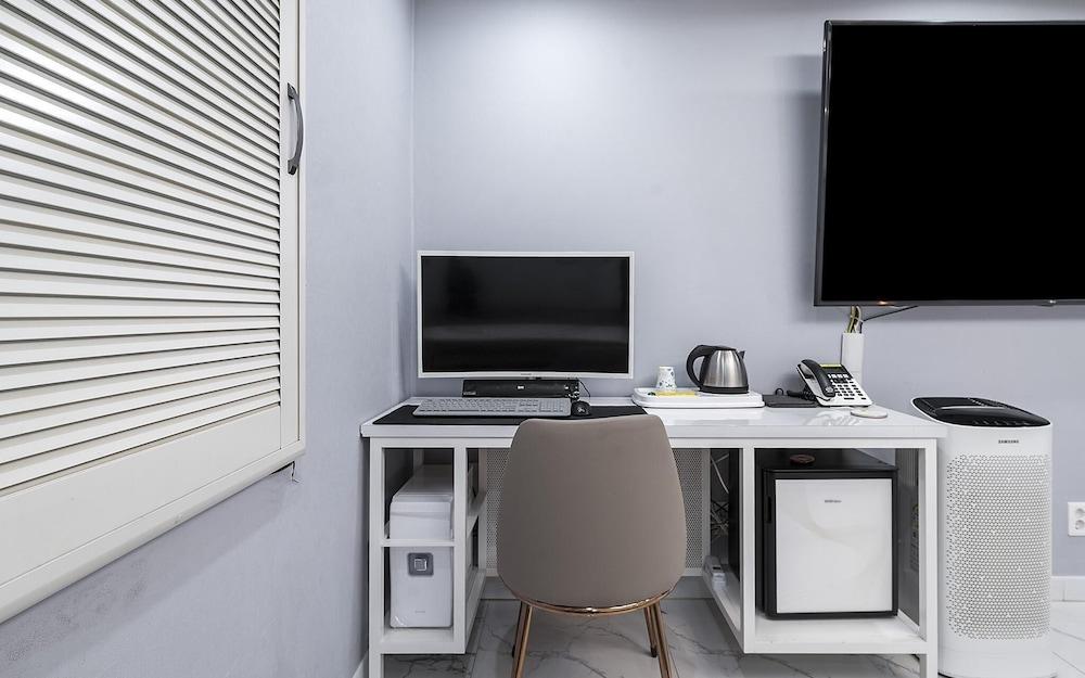 Gwangju Daein-dong Hotel Haru