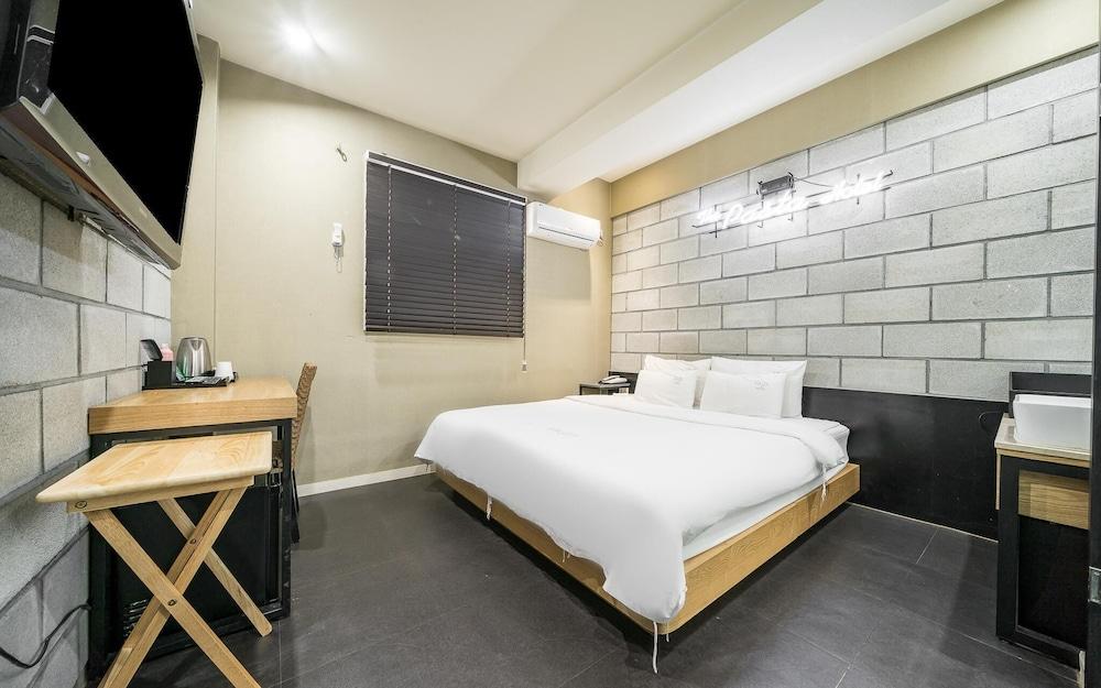 Yangsan Bukbudong Pasta Hotel