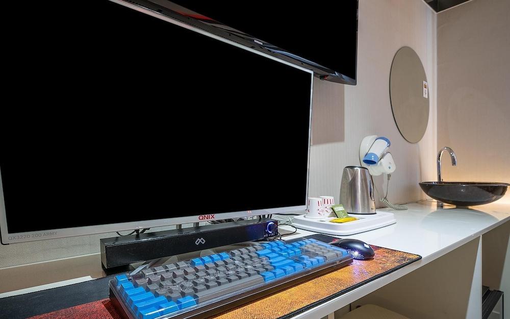 Ulsan Ilsan VIP Hotel