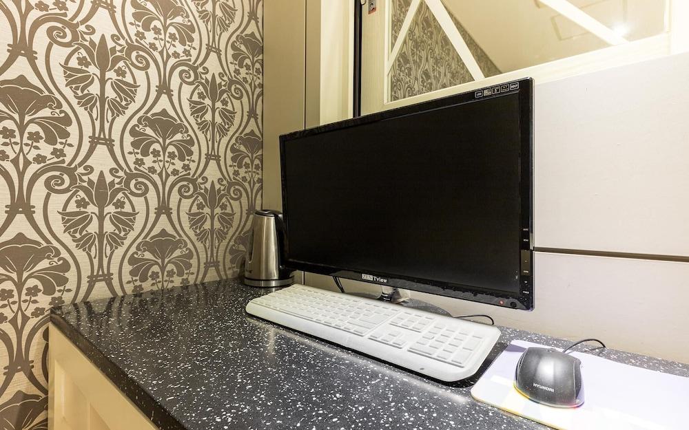 Daegu Dongdaegu Station Hotel Pied