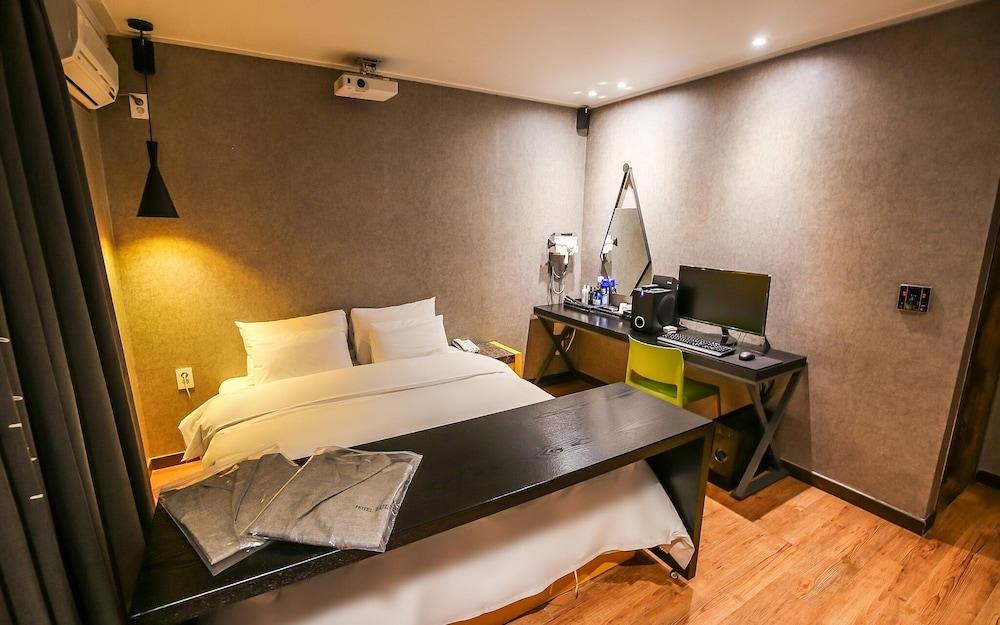 Daejeon Yuseong Hotel Louis