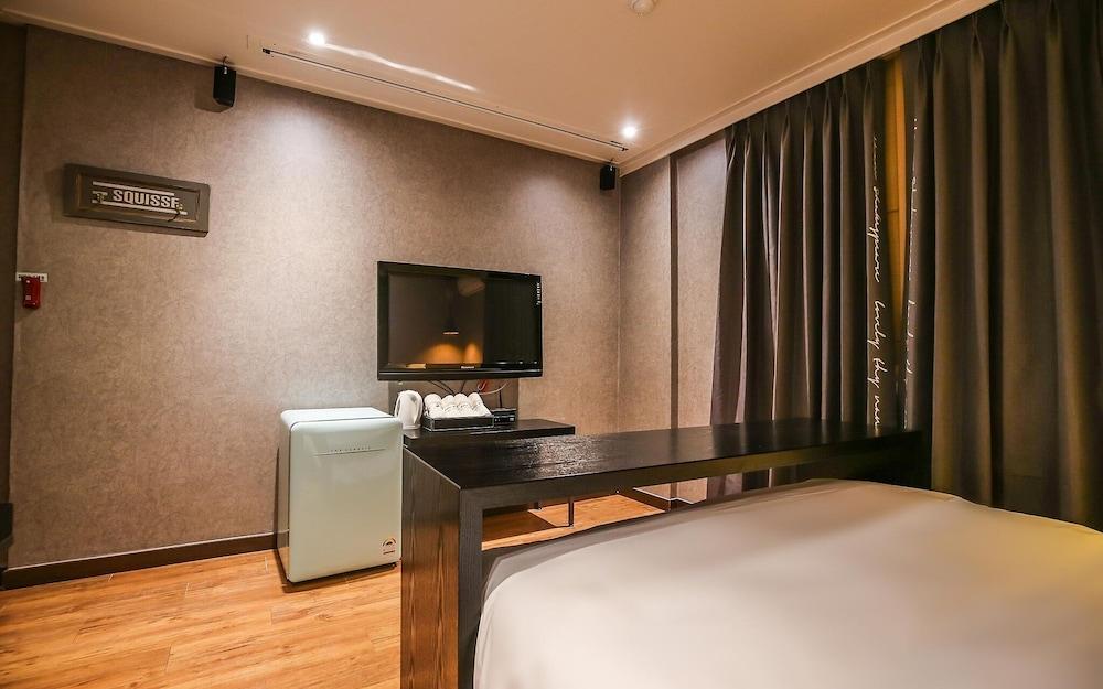 Daejeon Yuseong Hotel Louis