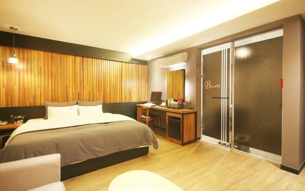 Yangsan Mulgeum Bliss Hotel