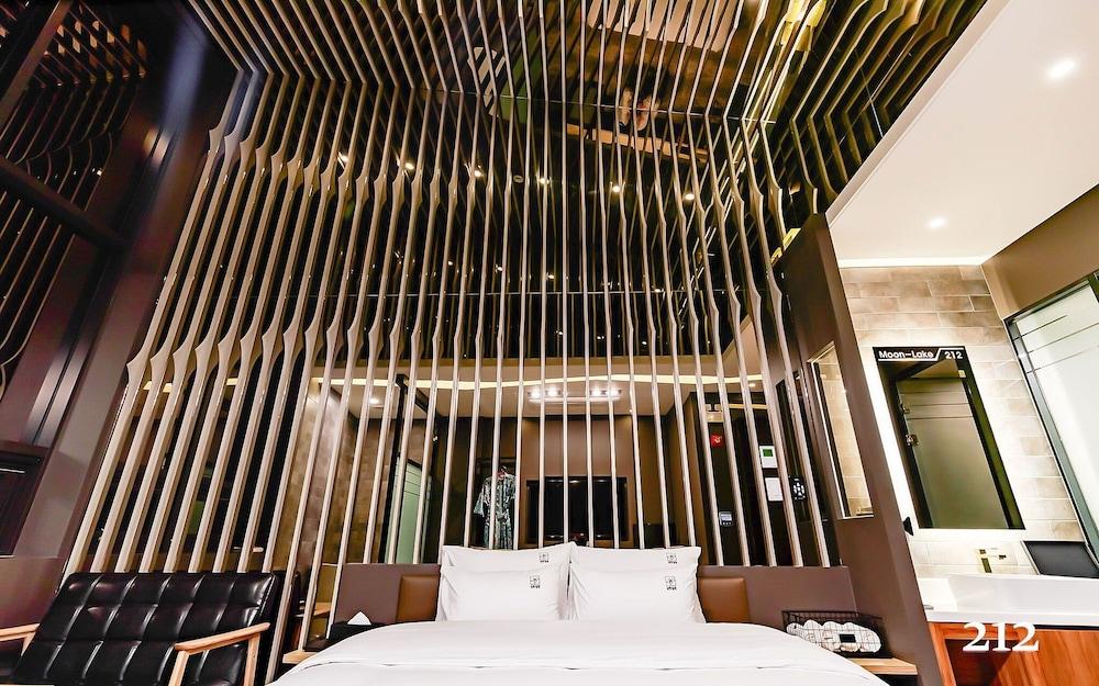 Hapcheon Moon Lake Self Check-in Motel