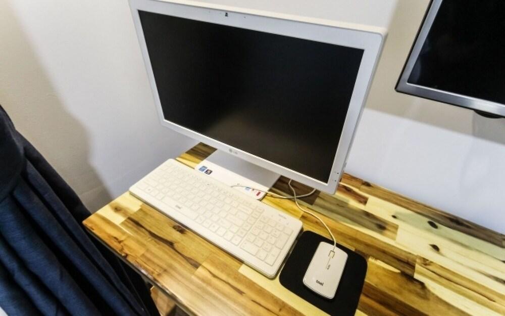 Gwangju Chungjangro S Hotel