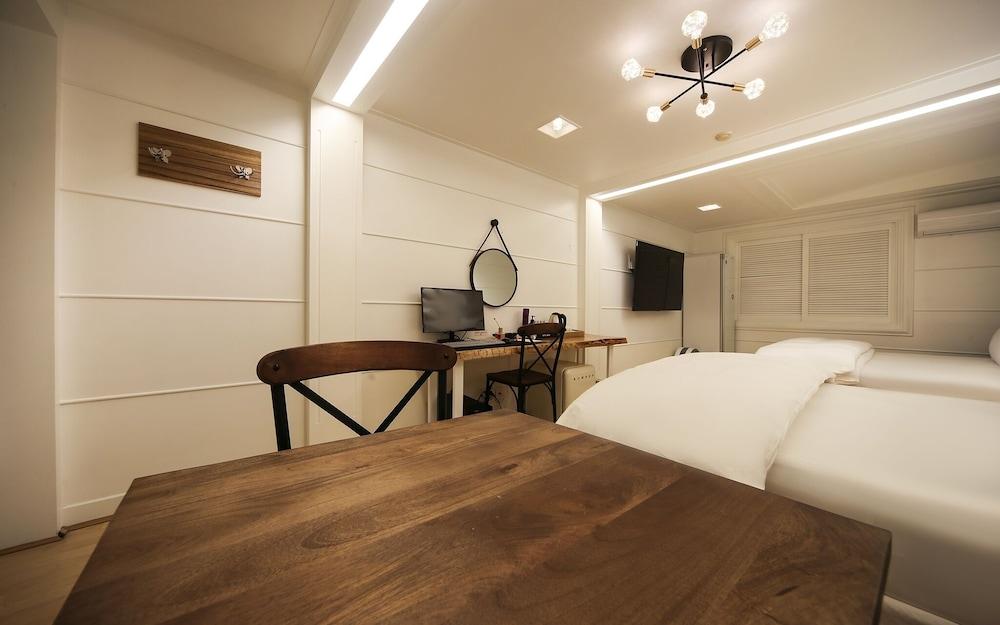 Daegu Igok-dong Hotel