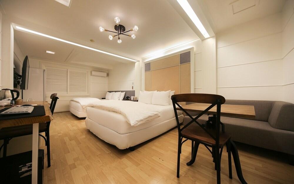 Daegu Igok-dong Hotel