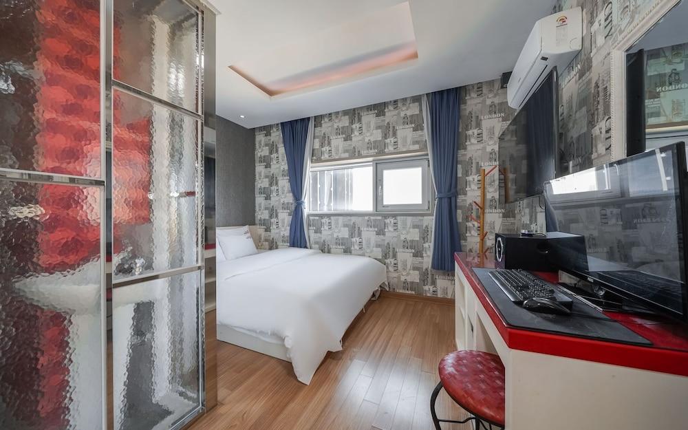 Ulsan Ilsan Hotel Meokjacom