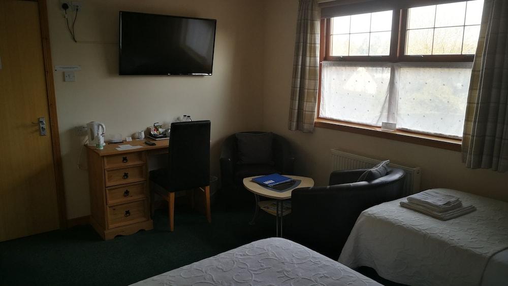 Deveron Lodge B&B Guest House