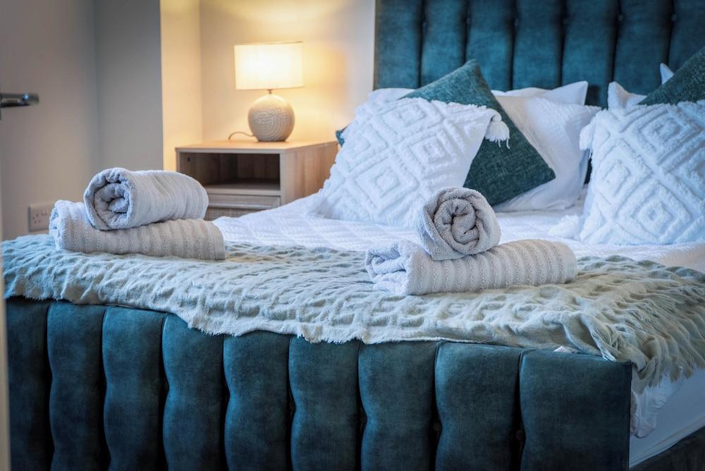 The Beacon - 3 Bed - Ludchurch