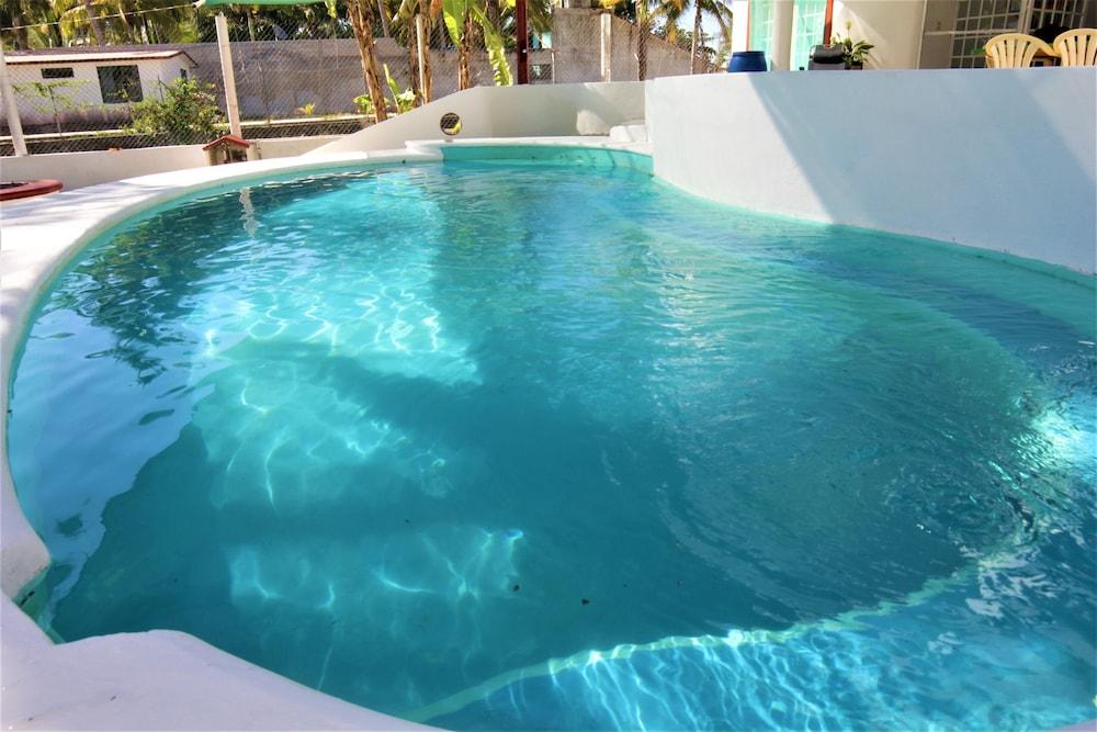 Casa San Blas Matanchen a pie de playa