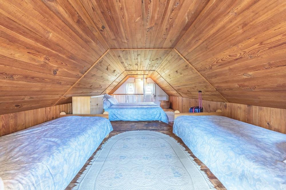 Domek letniskowy na Kaszubach