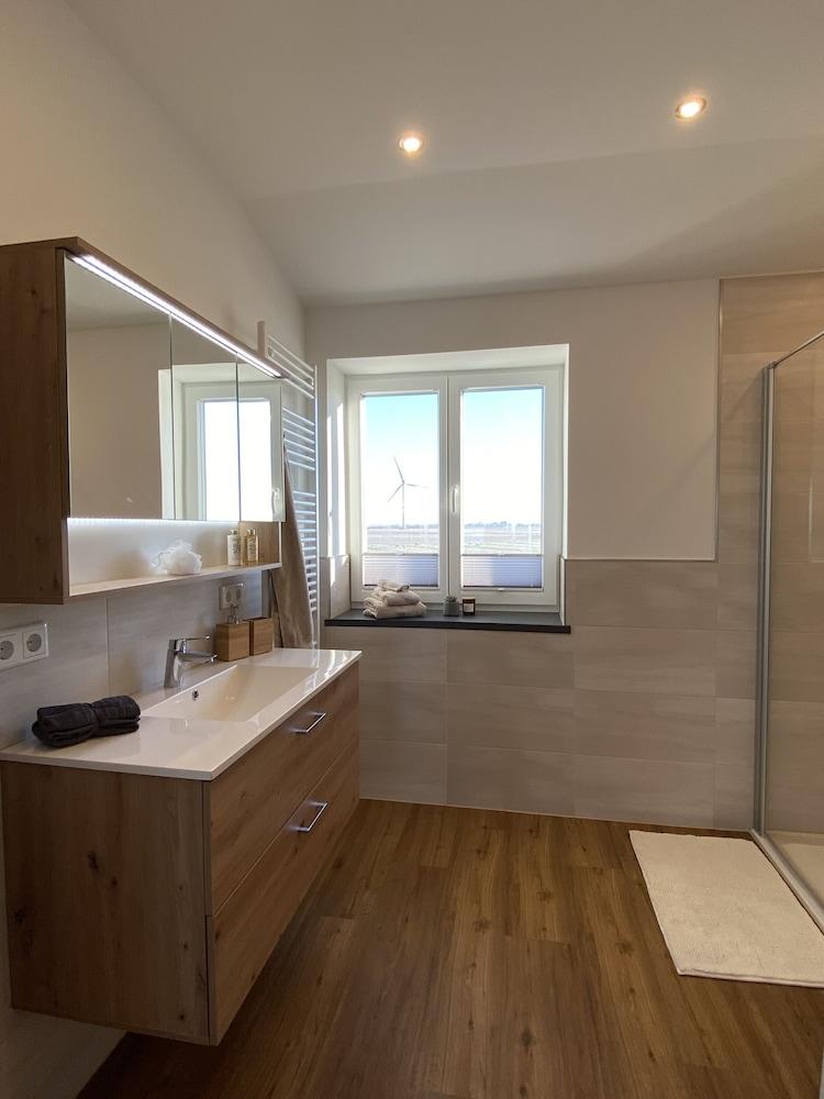 Ferienwohnung Watt'n Ausblick