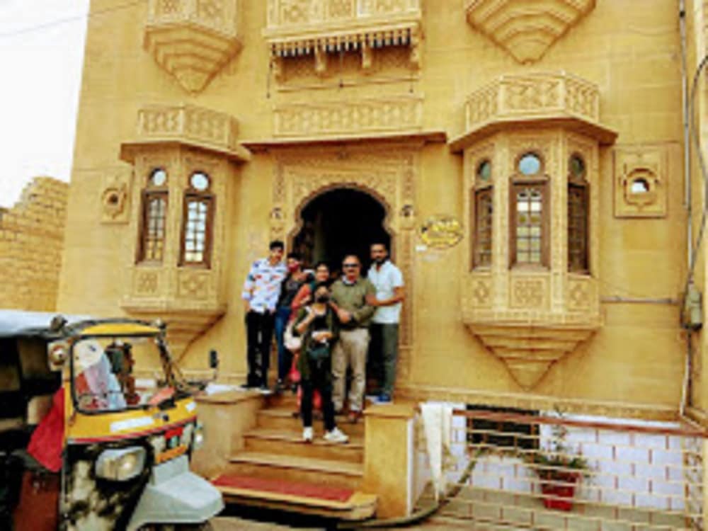 Goroomgo The Nine Jaisalmer