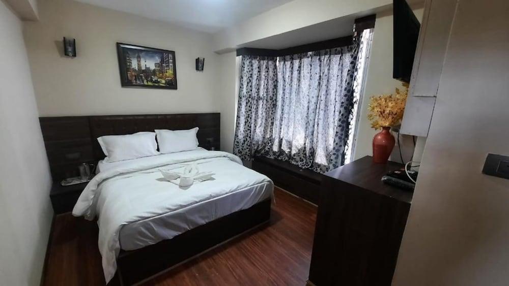 Hotel Olive Branch Darjeeling