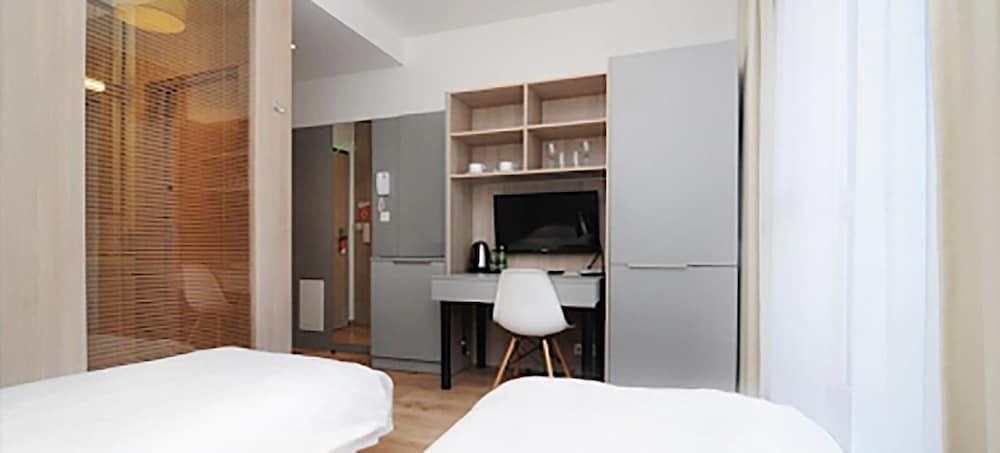 404 Rooms Wolska Apartament