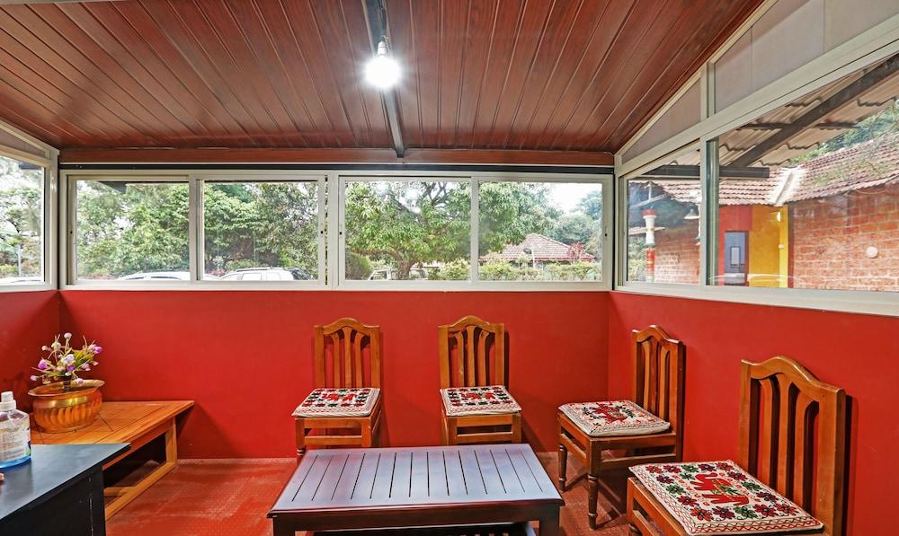 Hotel Allaranda Homestay