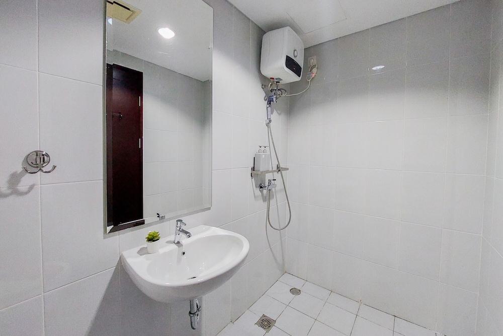 Comfort Studio at Casa De Parco Apartment