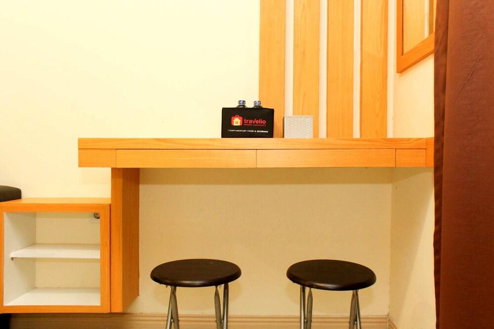 Spacious and Nice 3BR at Meikarta Apartment