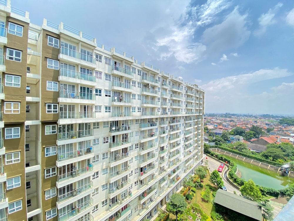 Cozy 1BR Apartment at Gateway Pasteur