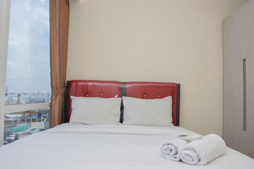 Nice and Spacious 3BR at Menteng Park Apartment