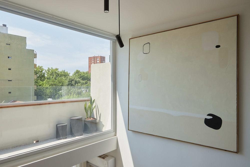 Triplex with rooftop for private use II