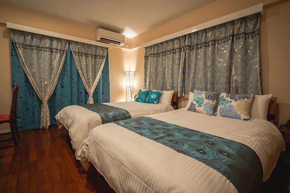 palmvilla ishigakijima karei