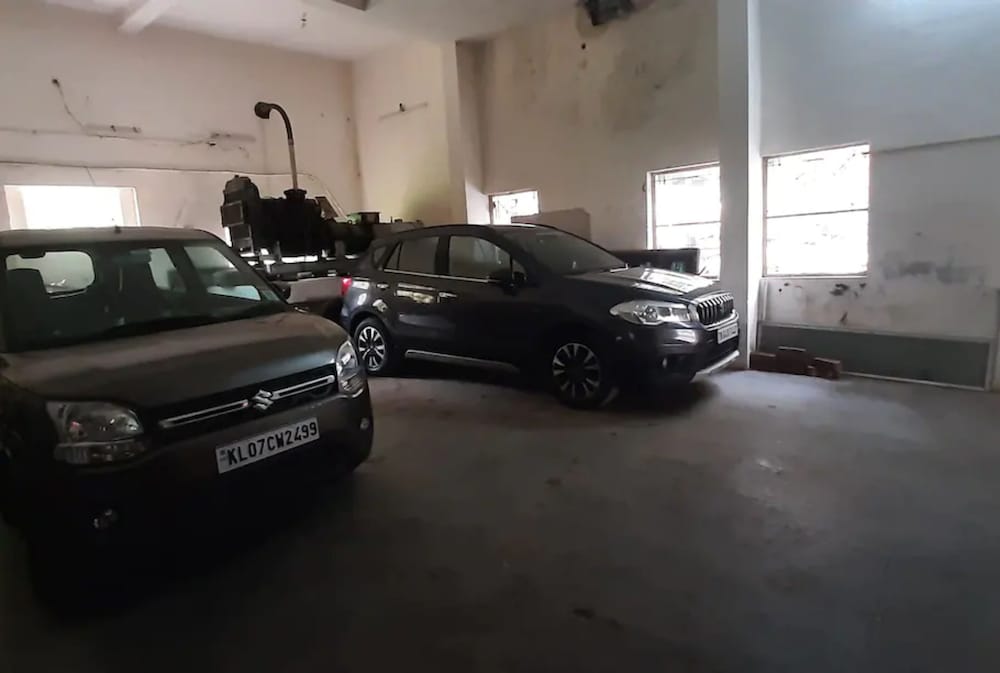 Goroomgo Laxmi Towers Madurai