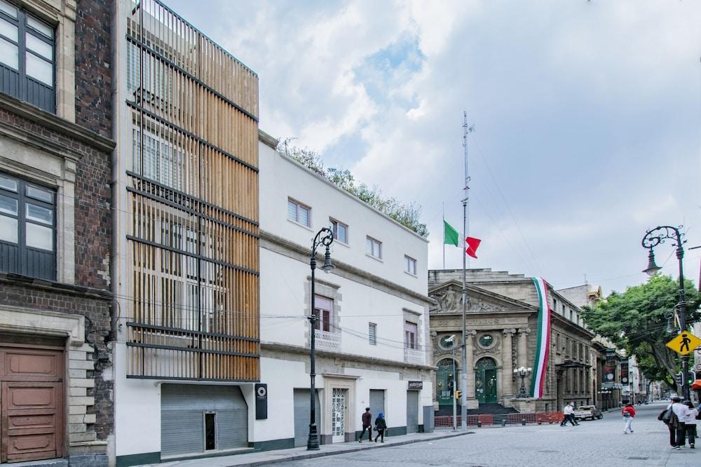 Donceles 32 Suite 115