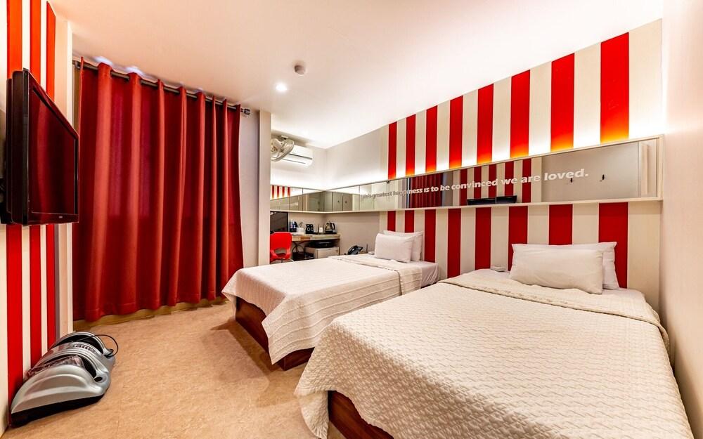 Gwangju Hanam Hotel The Maison