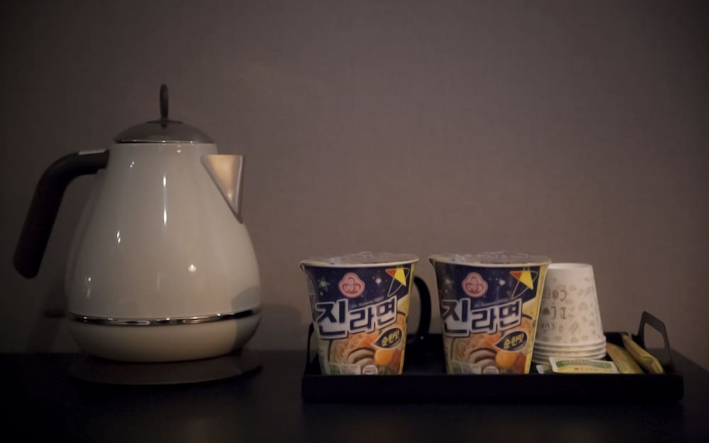 Suwon Mangpo Station The Hotel