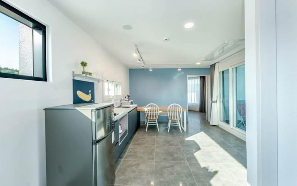 Seogwipo Moira Spa Pension