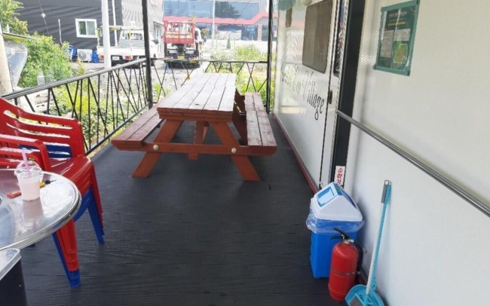 Cheonan Camping House Camping Site