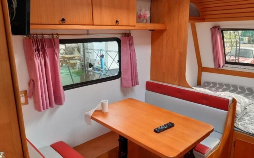 Cheonan Camping House Camping Site