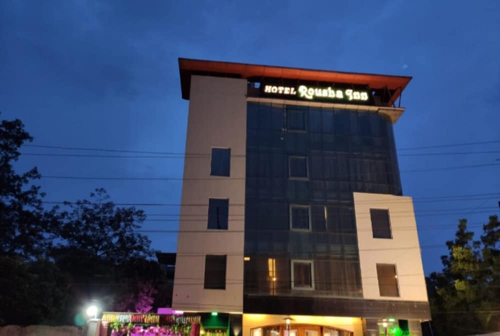 Goroomgo Rousha Inn Ghaziabad