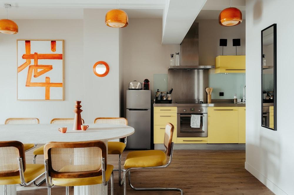 EDGAR SUITES MONTMARTRE - ABBESSES