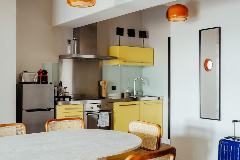 EDGAR SUITES MONTMARTRE - ABBESSES