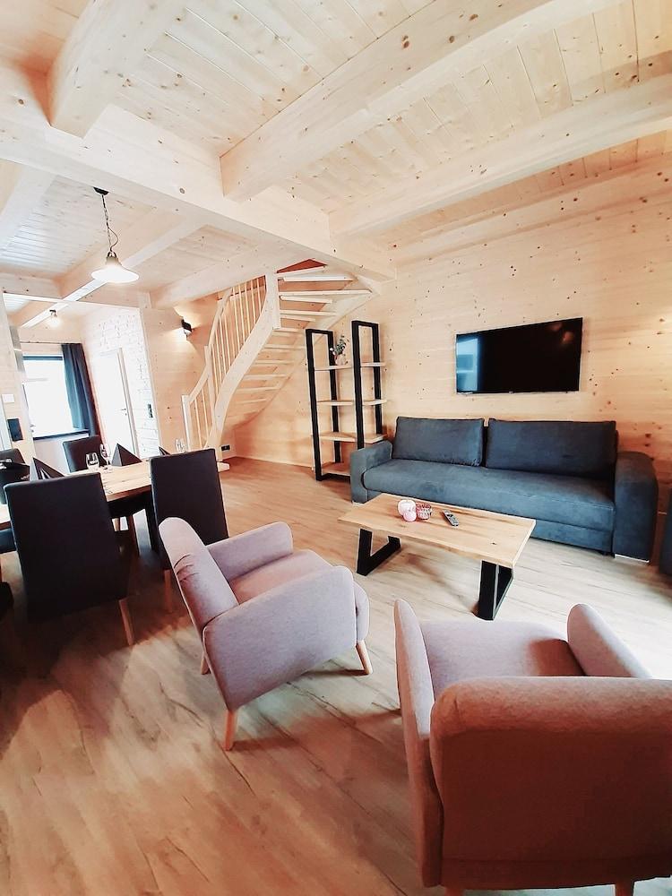 Alpenchalet Nassfeld