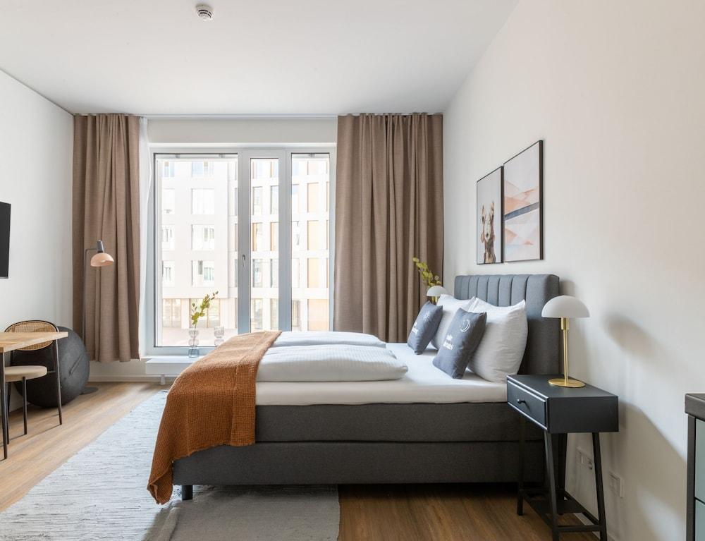 Limehome Berlin Müllerstraße