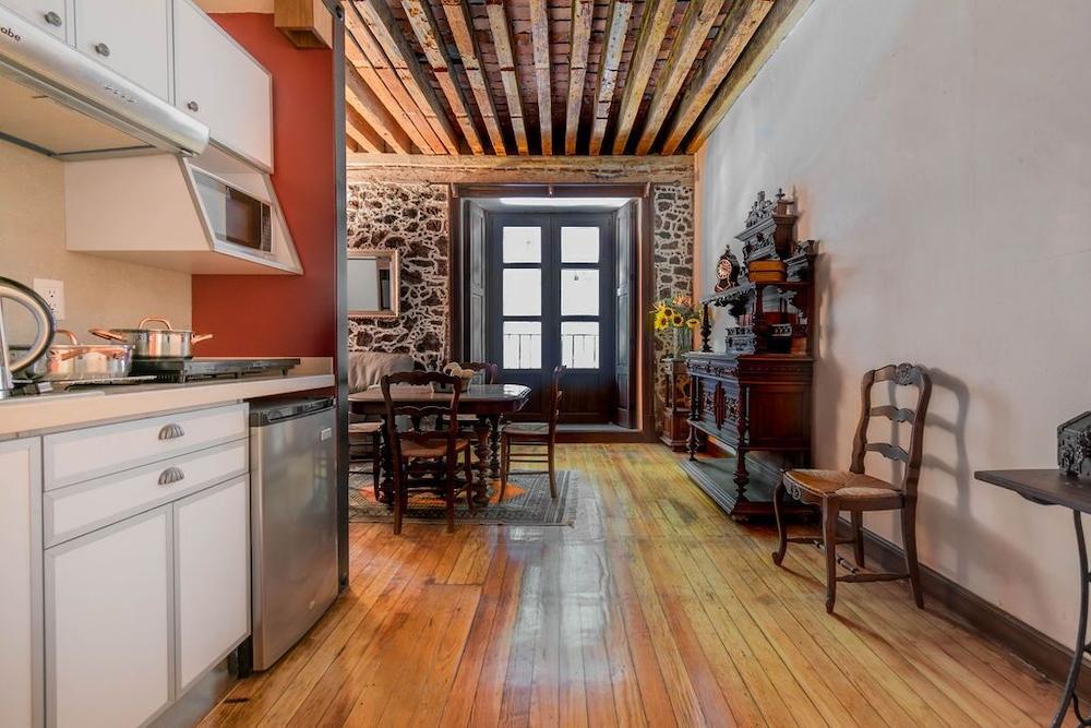 CASA SAUTO Suite in CDMX historic area