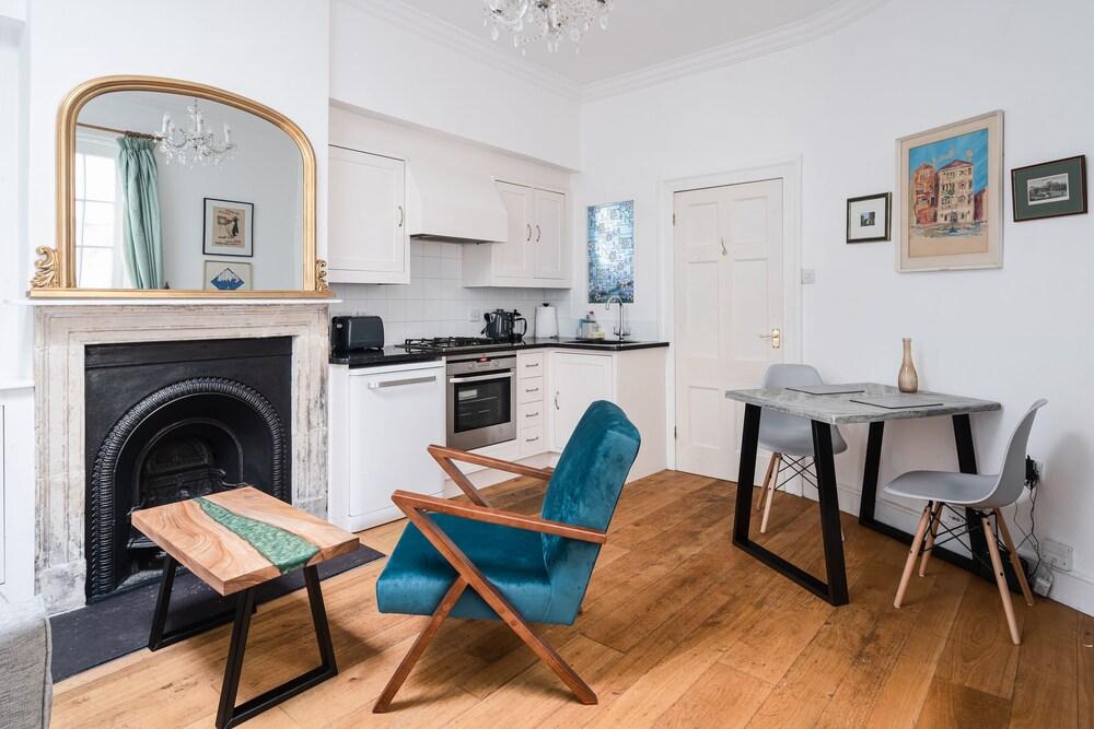 The Brock Street Bolt Hole