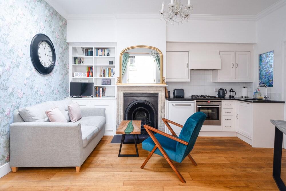 The Brock Street Bolt Hole