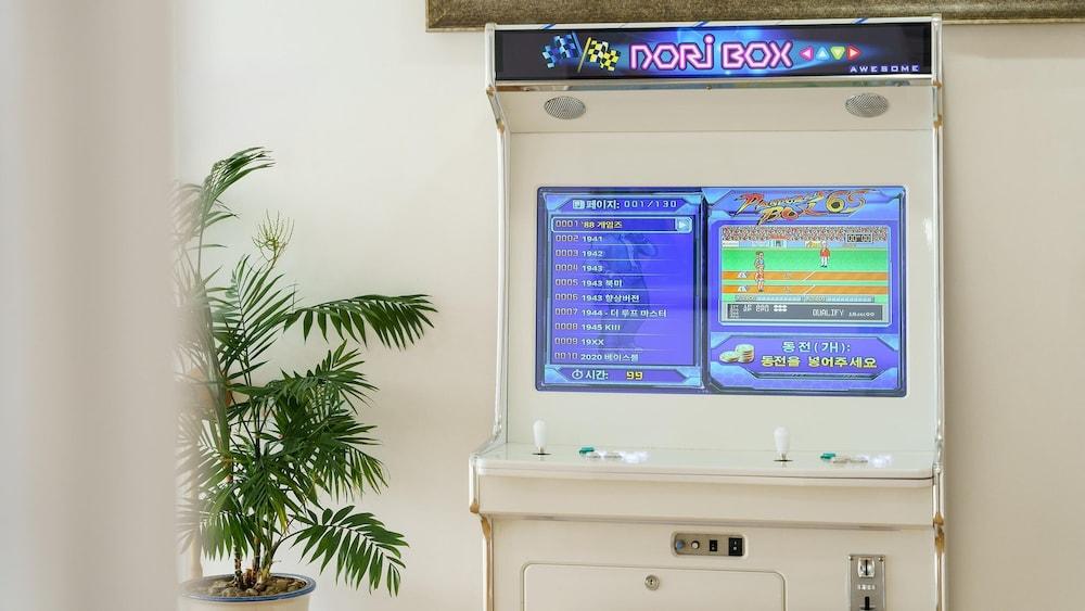 Daebudo Fullhouse Pension