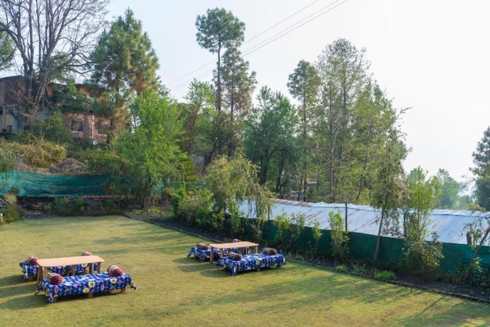 Goroomgo Bloom Homestay Cafe Almora