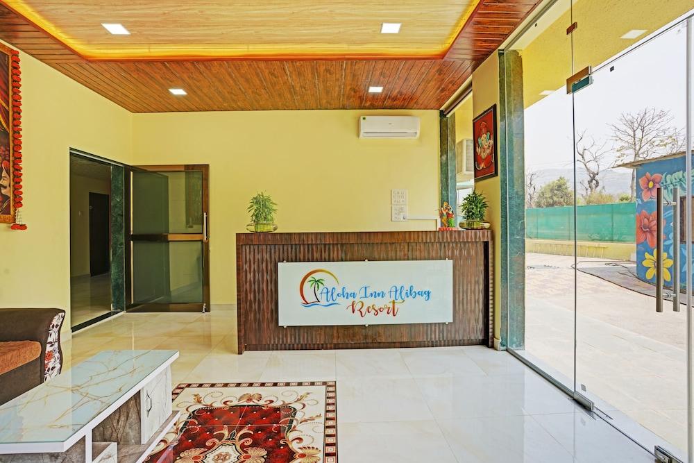 Treebo Trend Hotel Aloha Inn Alibag