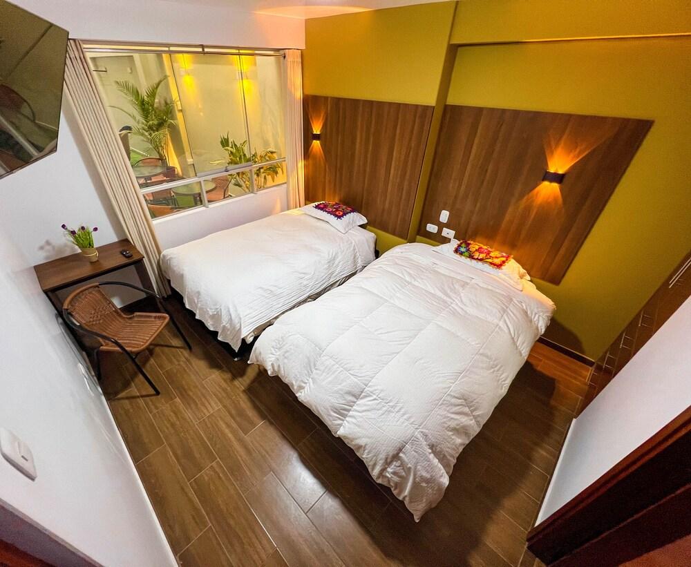 Velvet Residence Cusco Hotel