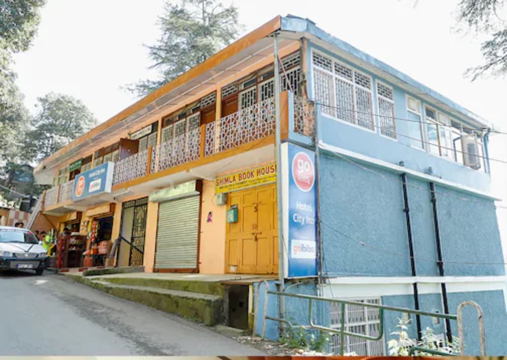 Goroomgo City Inn Shimla